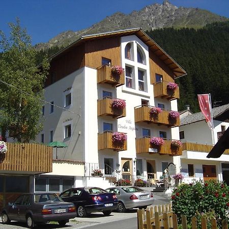 Pension Villa Claudia Augusta Резия Экстерьер фото