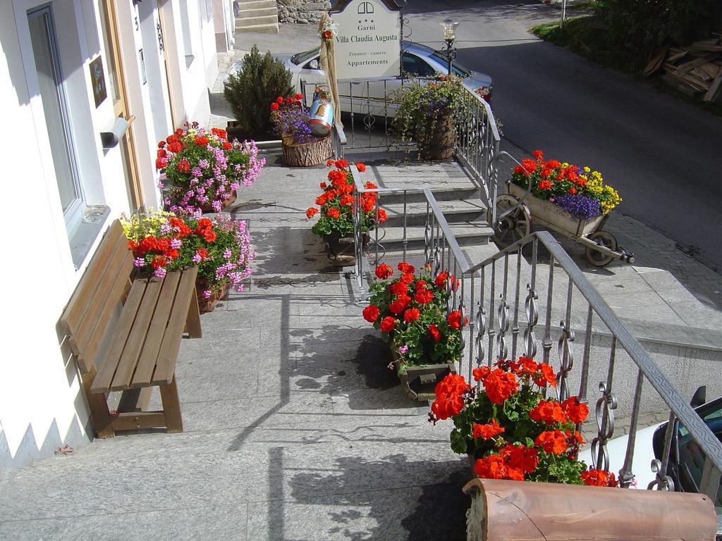 Pension Villa Claudia Augusta Резия Экстерьер фото