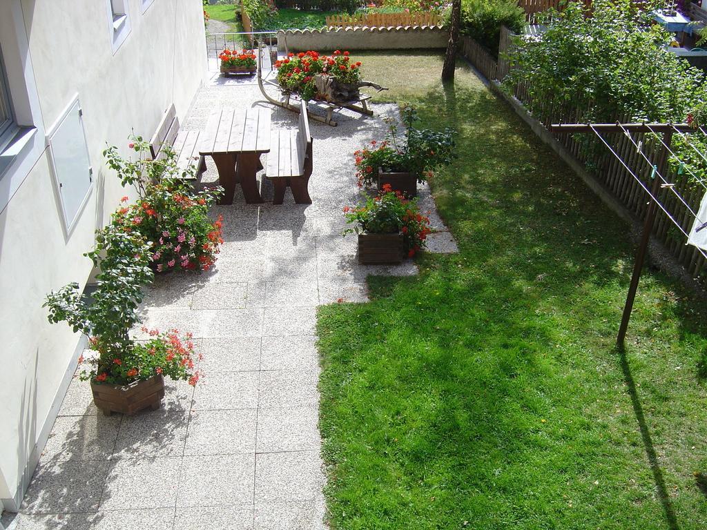 Pension Villa Claudia Augusta Резия Экстерьер фото