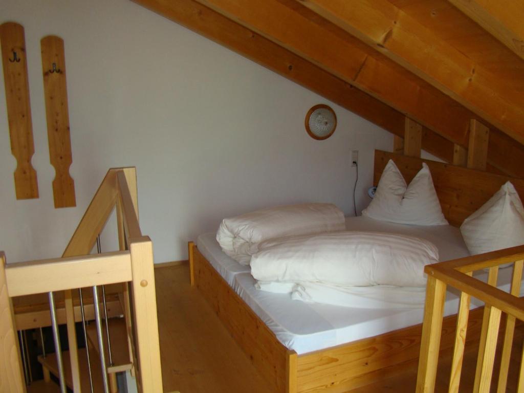 Pension Villa Claudia Augusta Резия Номер фото