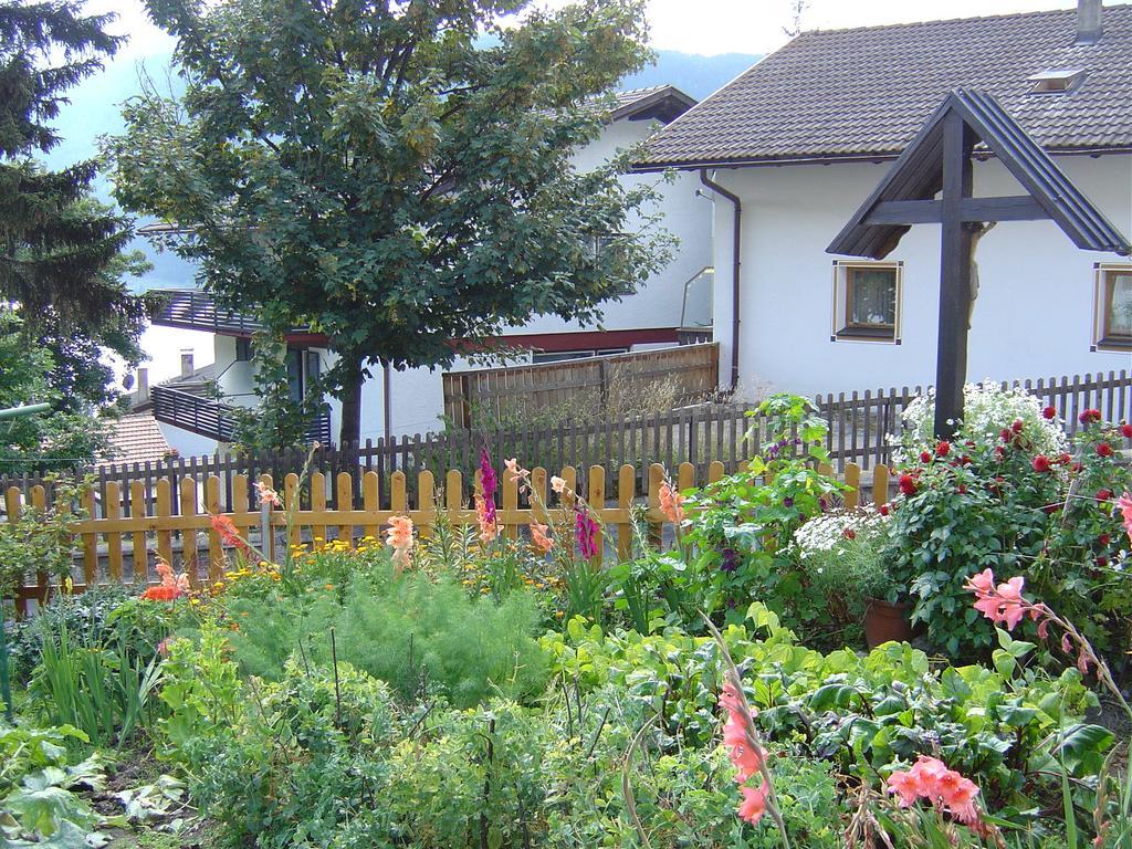Pension Villa Claudia Augusta Резия Экстерьер фото