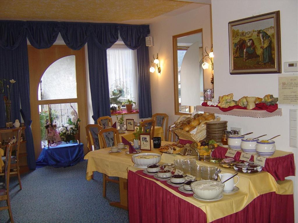 Pension Villa Claudia Augusta Резия Номер фото