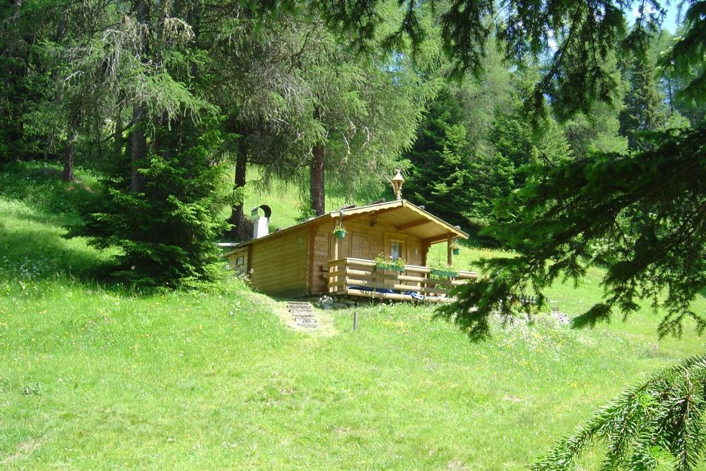 Pension Villa Claudia Augusta Резия Экстерьер фото