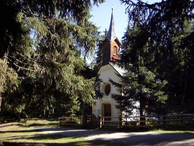 Pension Villa Claudia Augusta Резия Экстерьер фото